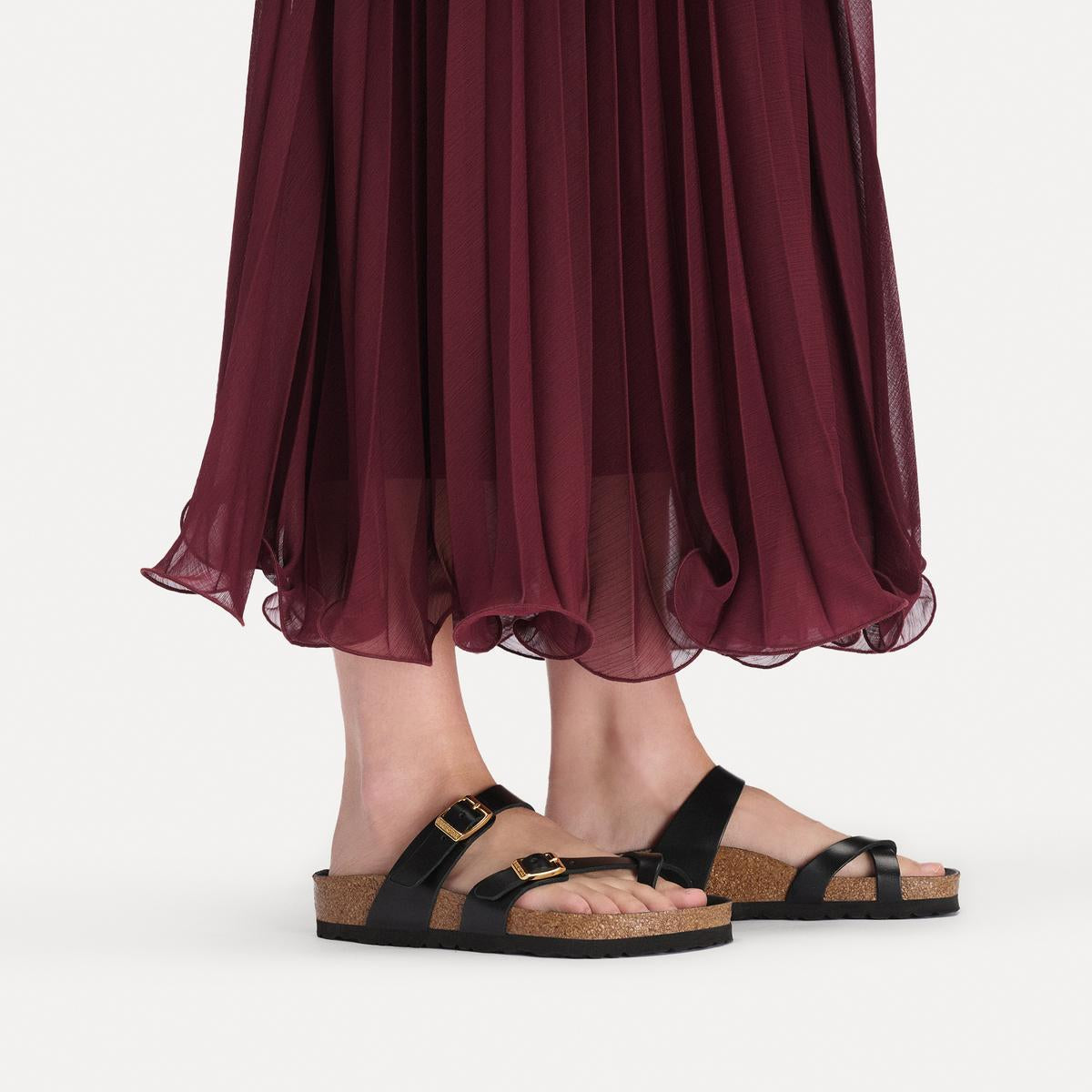 Birkenstock Mayari Amalfi Black - Image 2