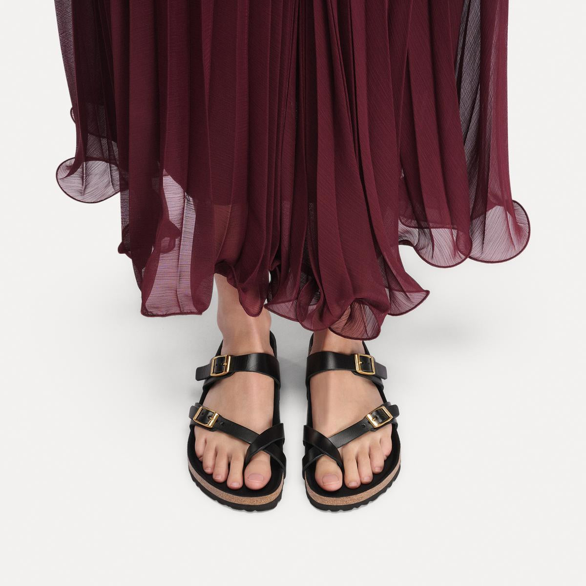 Birkenstock Mayari Amalfi Black - Image 3