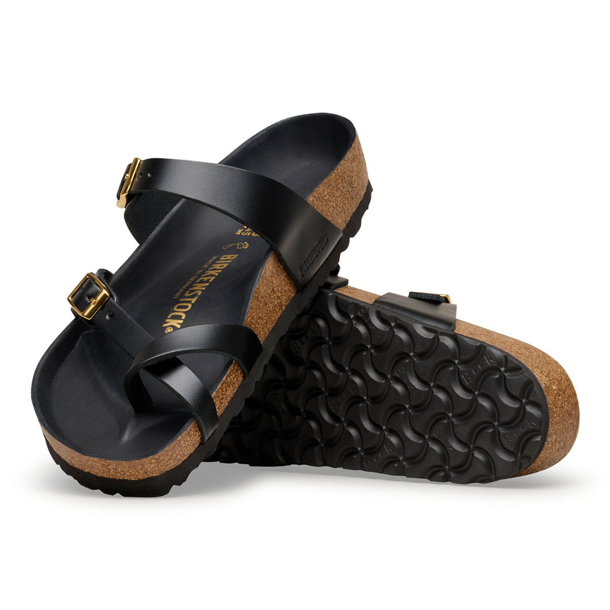 Birkenstock Mayari Amalfi Black - Image 5