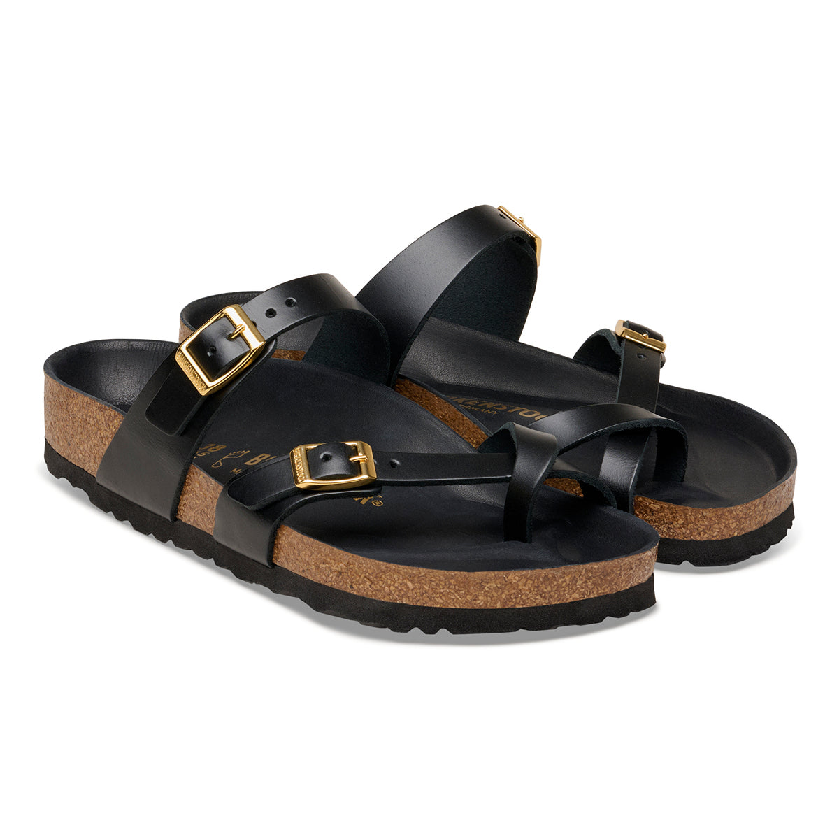 Birkenstock Mayari Amalfi Black - Image 6