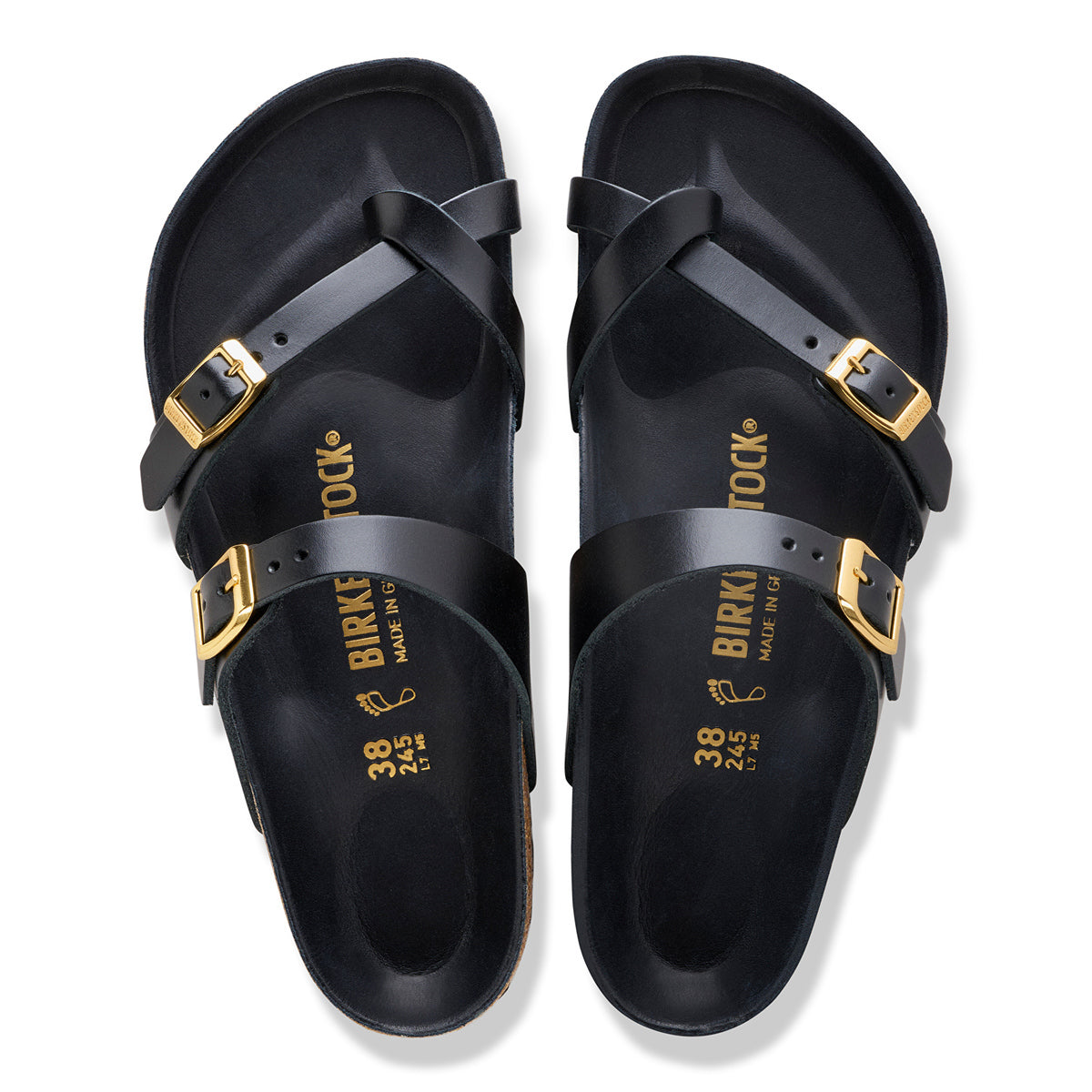 Birkenstock Mayari Amalfi Black - Image 8