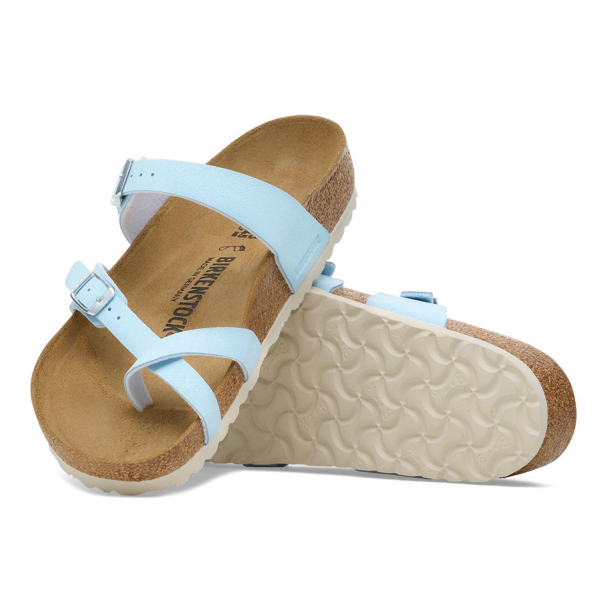 Birkenstock Mayari Brushed Sky - Image 2