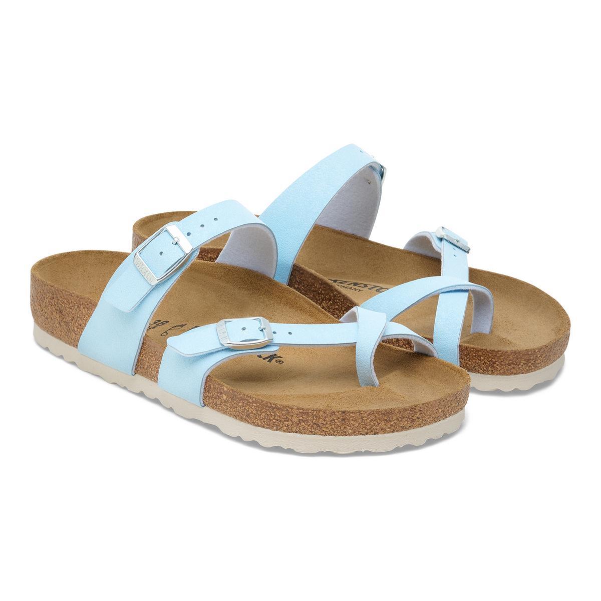 Birkenstock Mayari Brushed Sky - Image 3