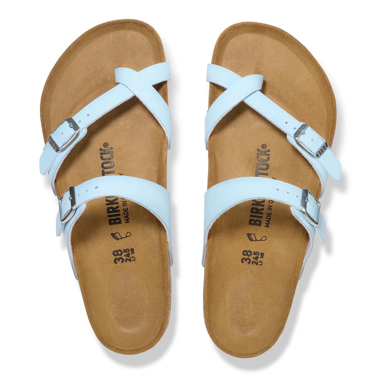 Birkenstock Mayari Brushed Sky - Image 5