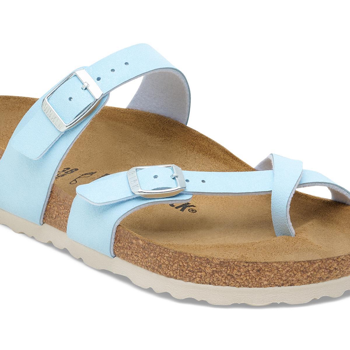 Birkenstock Mayari Brushed Sky - Image 6