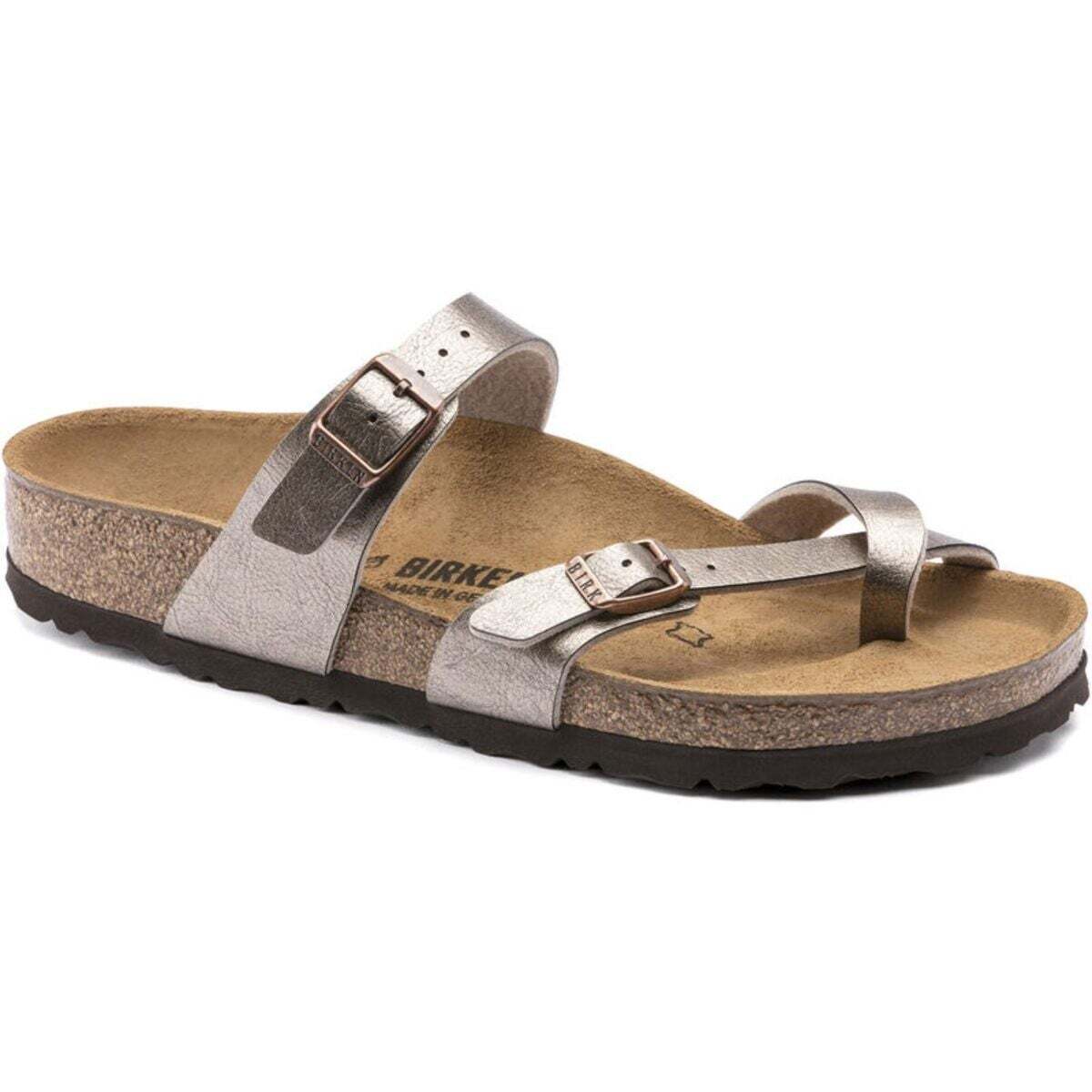 Birkenstock Mayari Graceful Taupe - Image 1