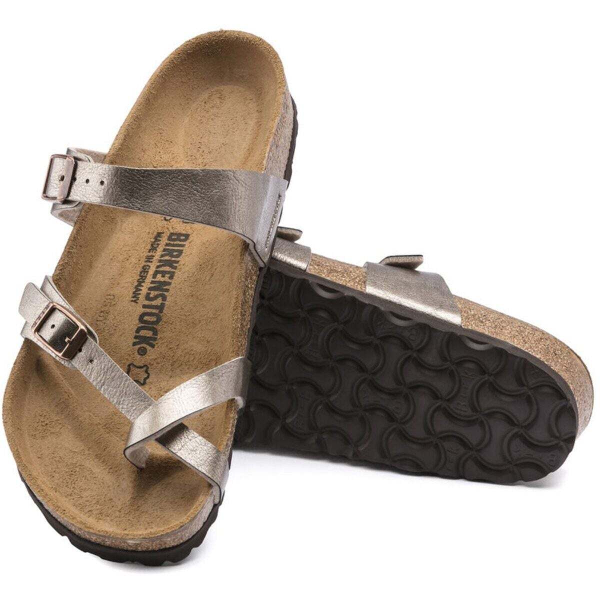 Birkenstock Mayari Graceful Taupe - Image 4