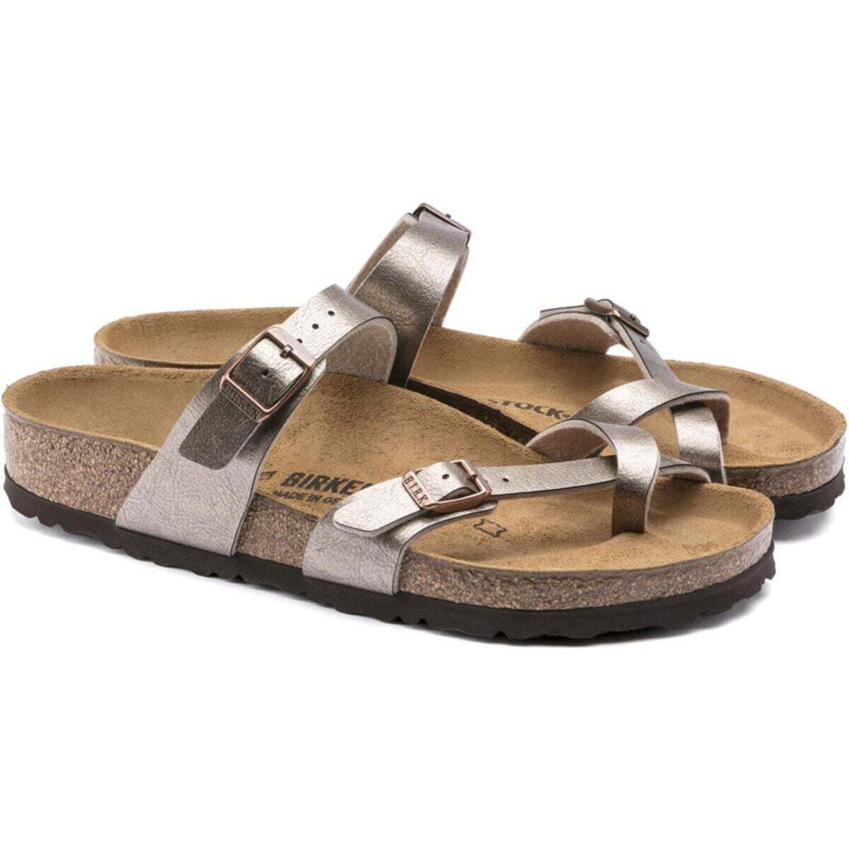 Birkenstock Mayari Graceful Taupe - Image 5