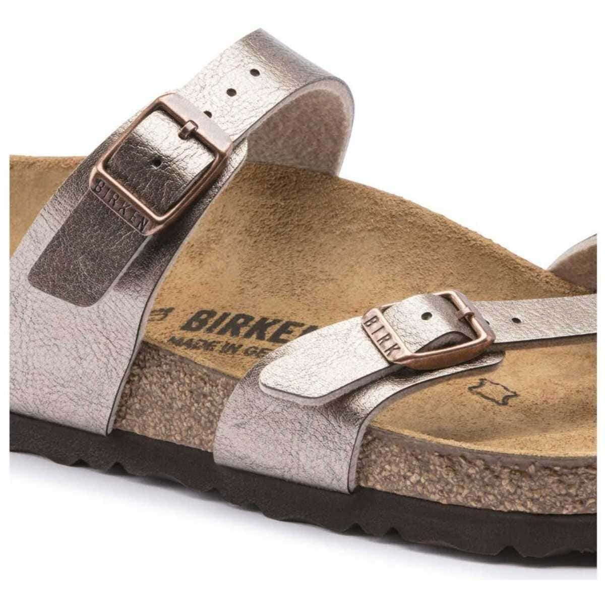 Birkenstock Mayari Graceful Taupe - Image 8