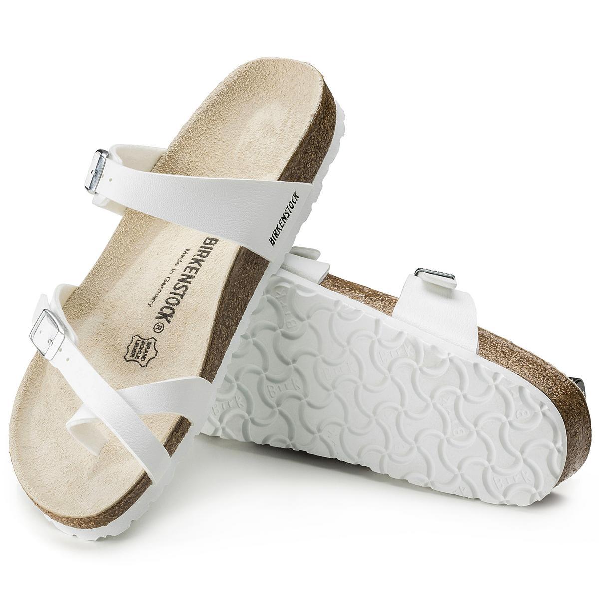 Birkenstock Mayari White - Image 3