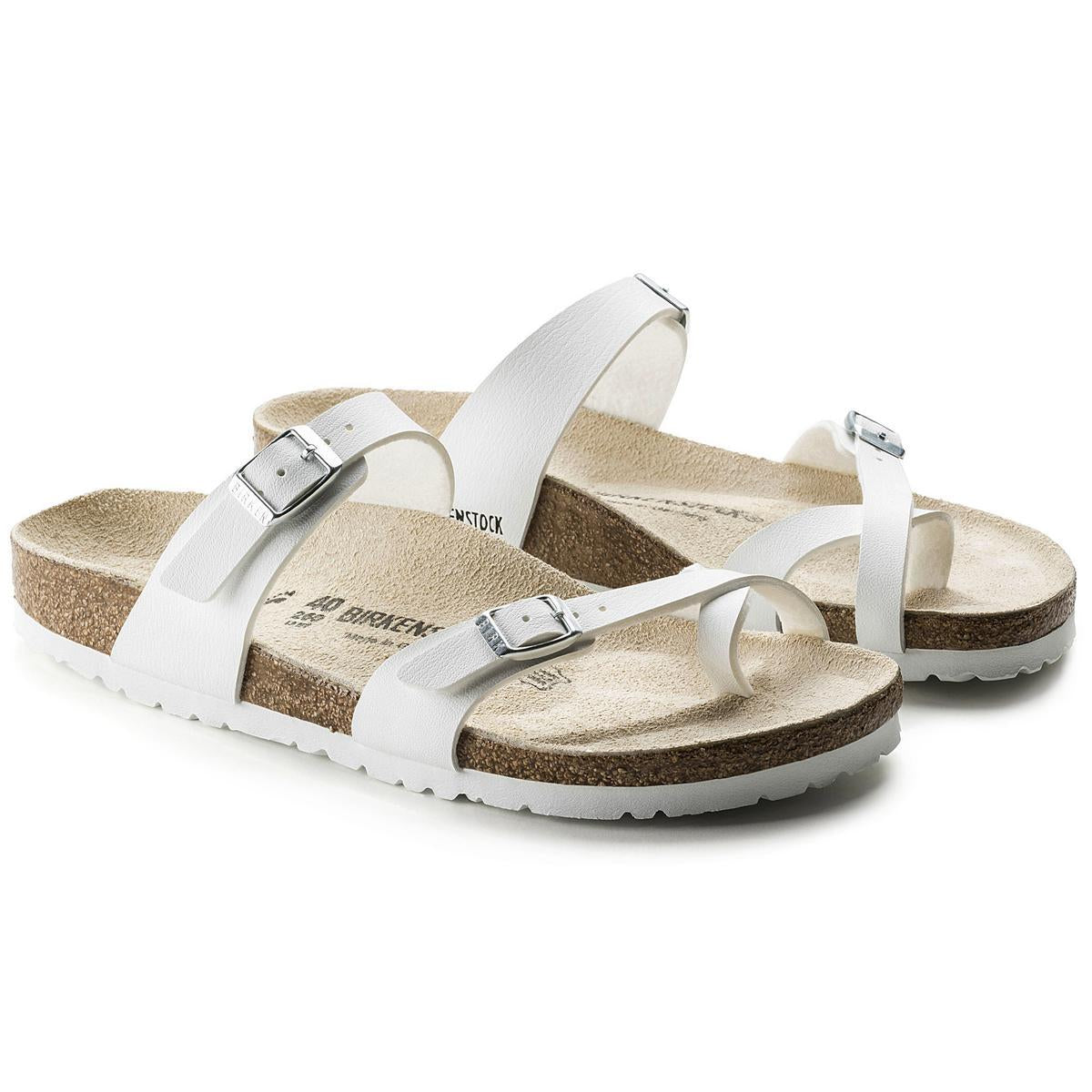Birkenstock Mayari White - Image 4