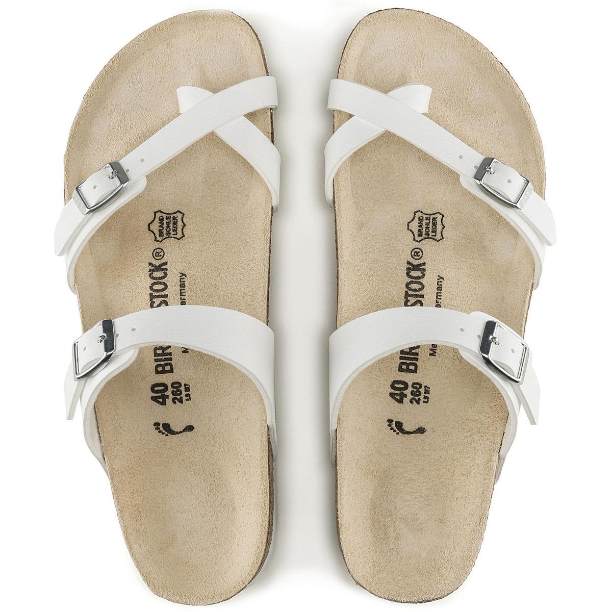 Birkenstock Mayari White - Image 6