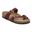 Birkenstock Mayari Soft Footbed Zinfandel - Image 1