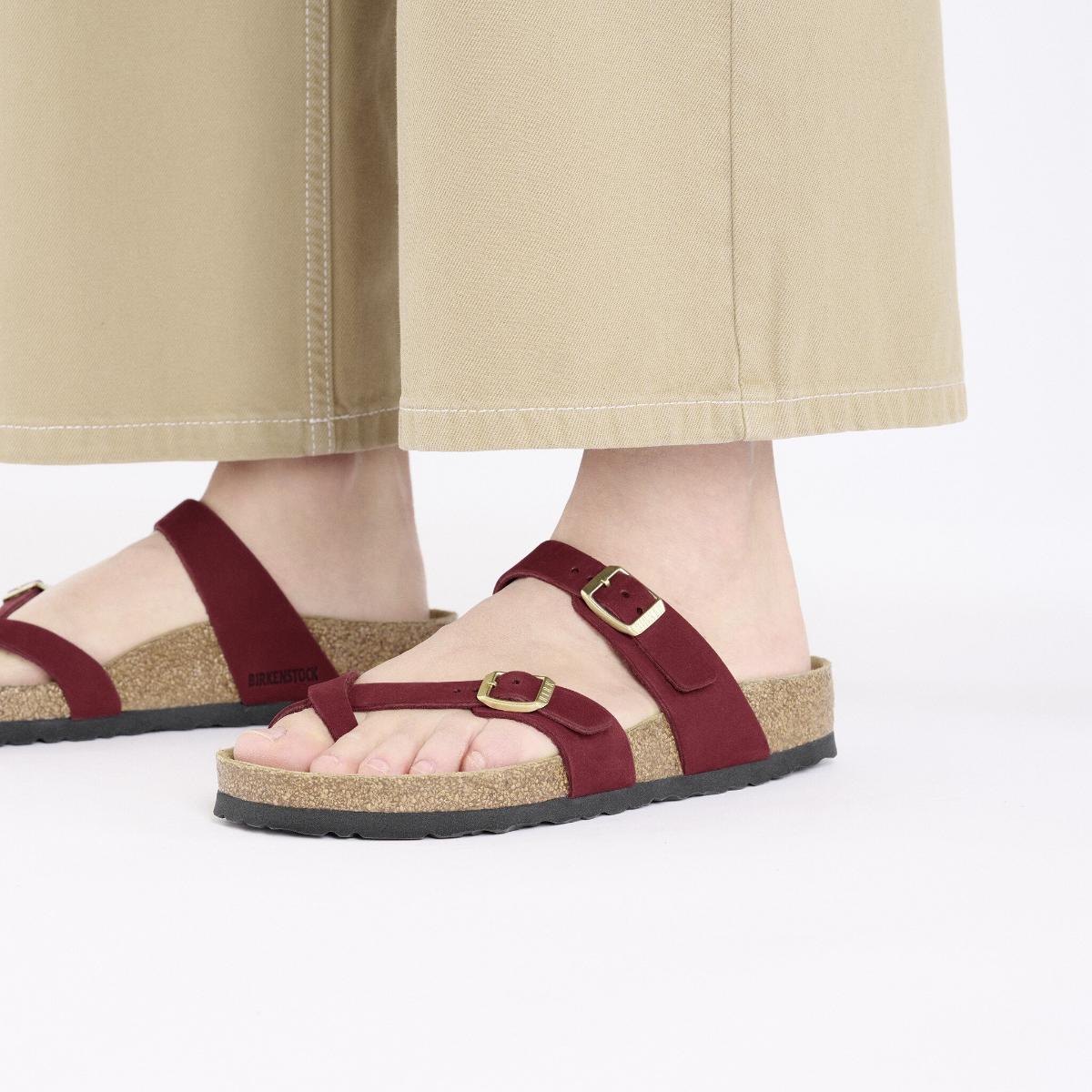 Birkenstock mayari soft footbed outlet