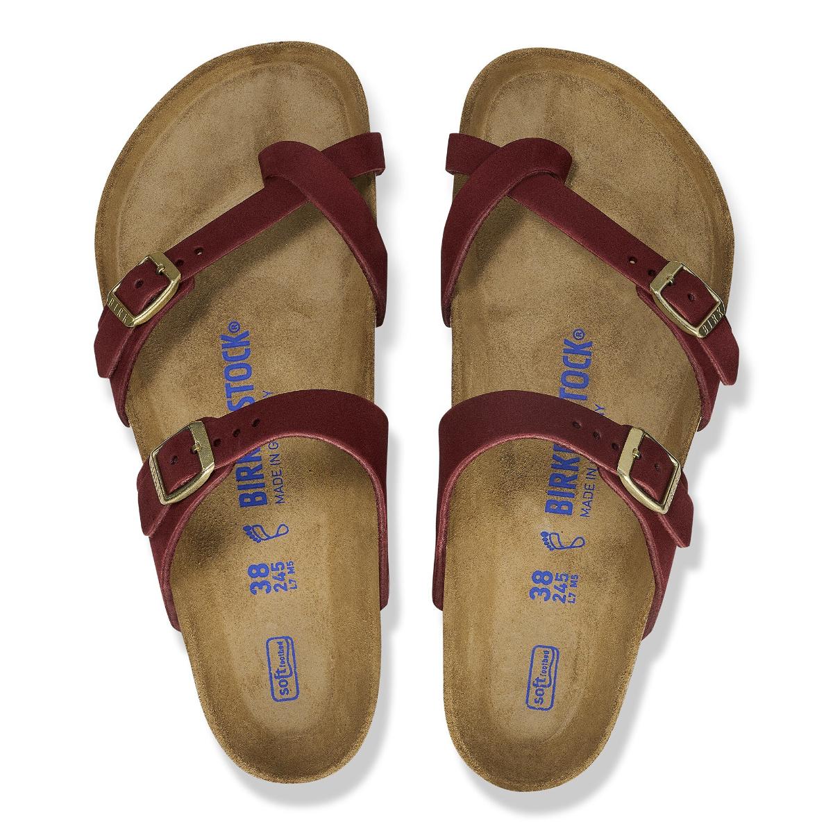 Mayari Soft Footbed