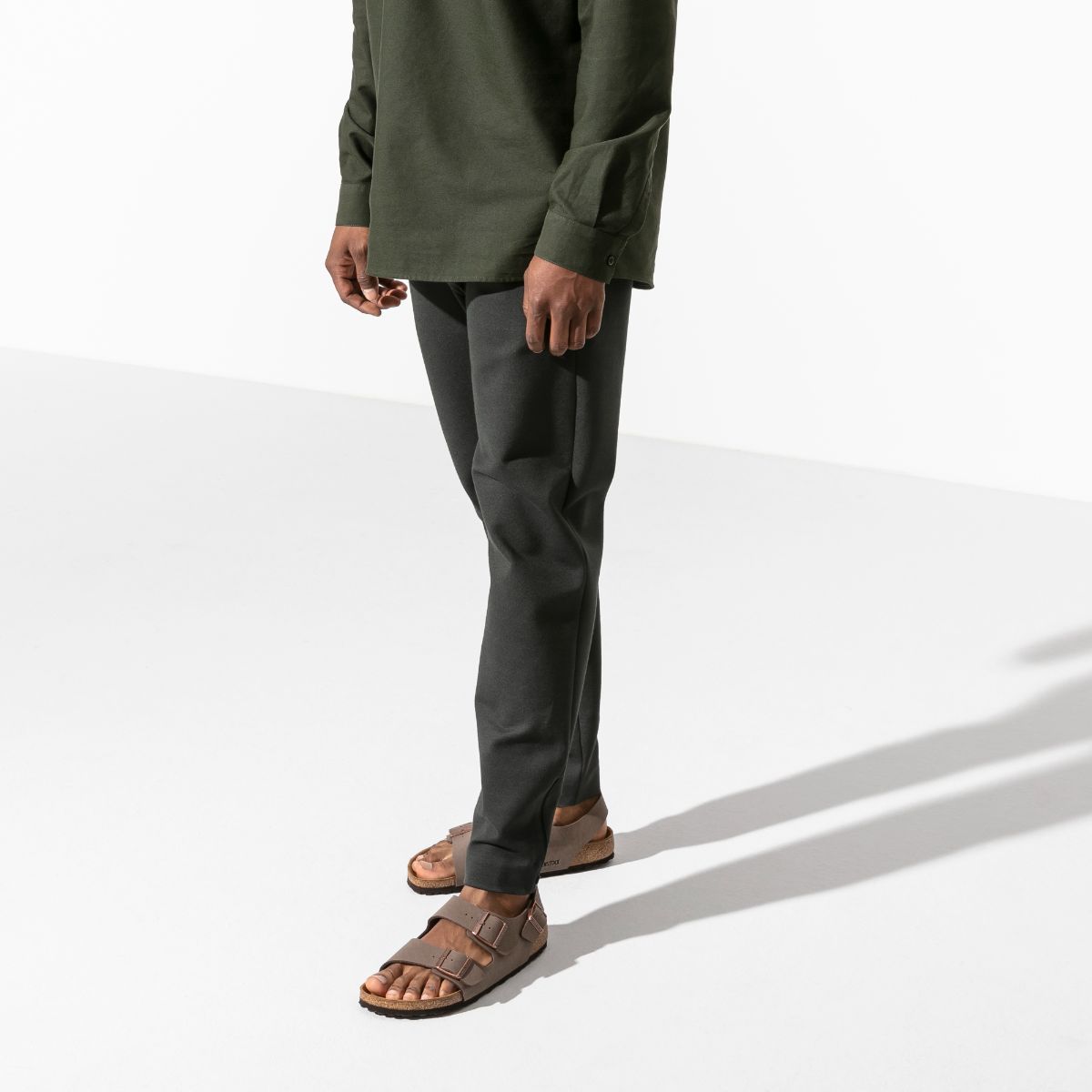 Birkenstock Milano Mocca - Image 3