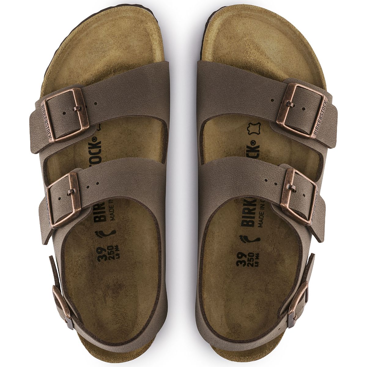 Birkenstock Milano Mocca - Image 7