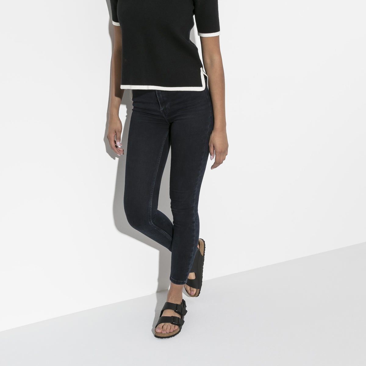 Birkenstock Milano Black - Image 3