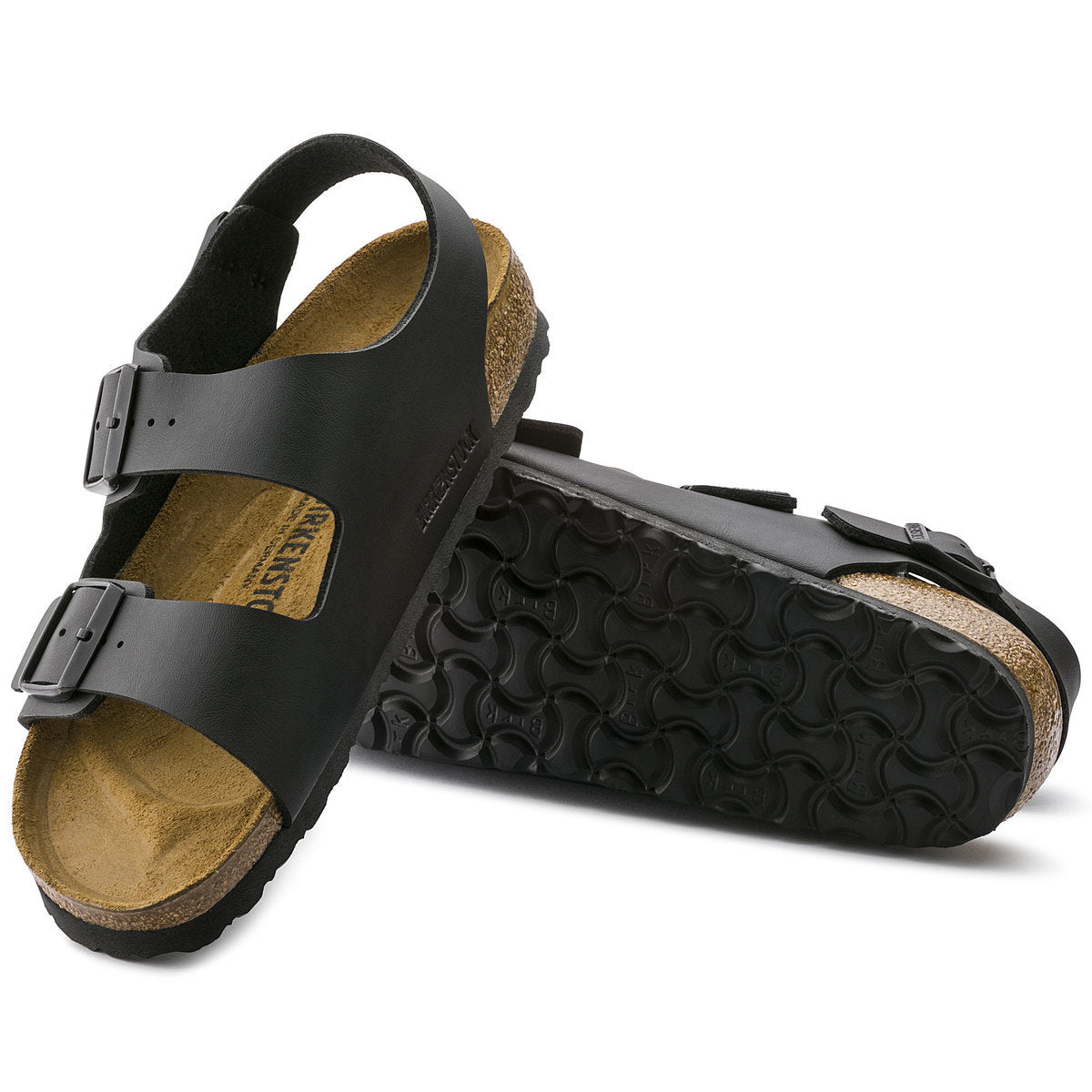 Birkenstock Milano Black - Image 4