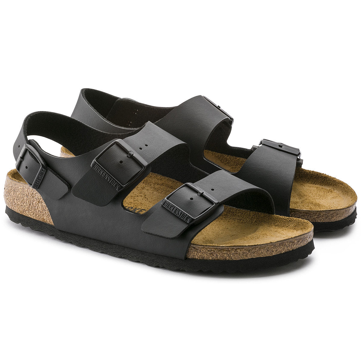 Birkenstock Milano Black - Image 6