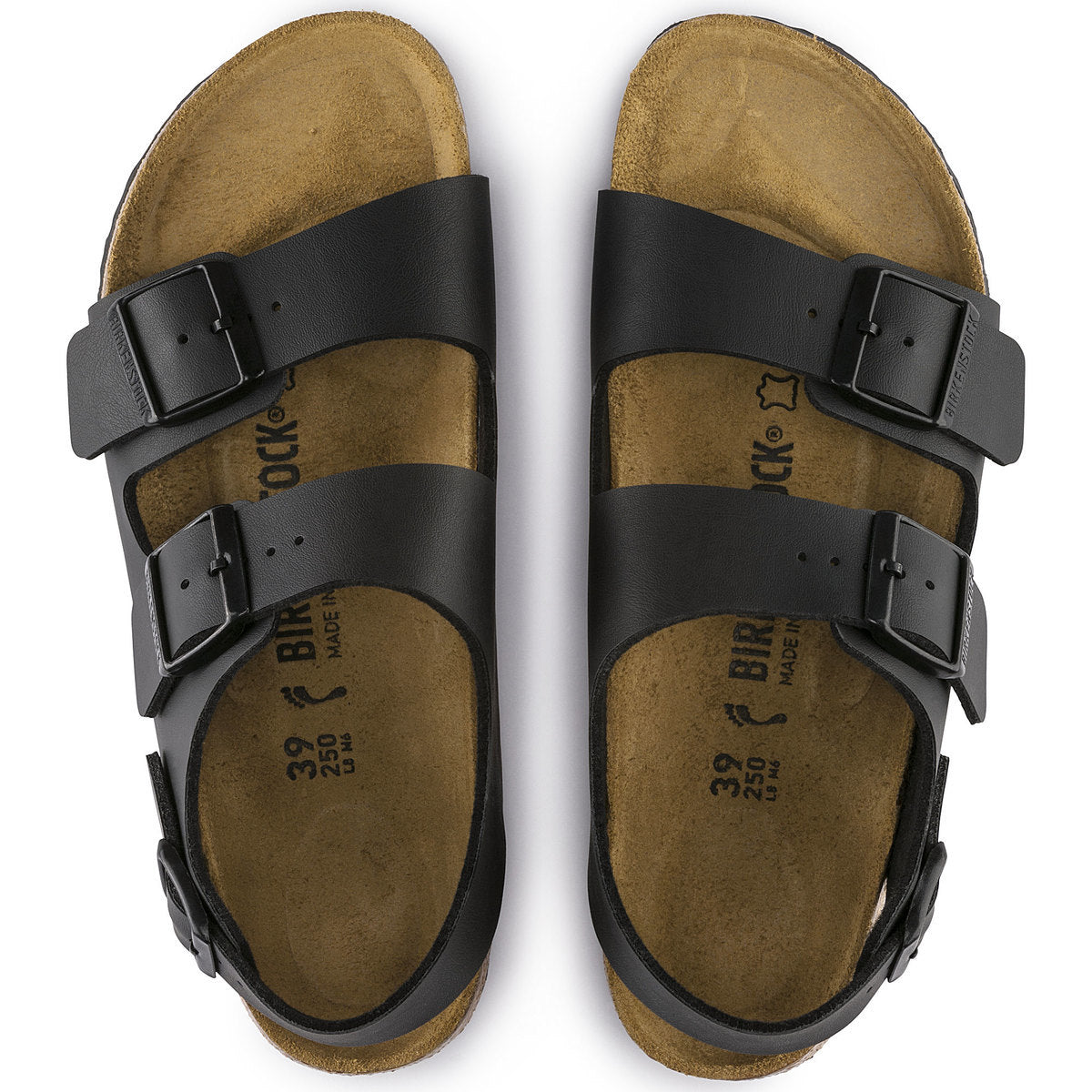 Birkenstock Milano Black - Image 7