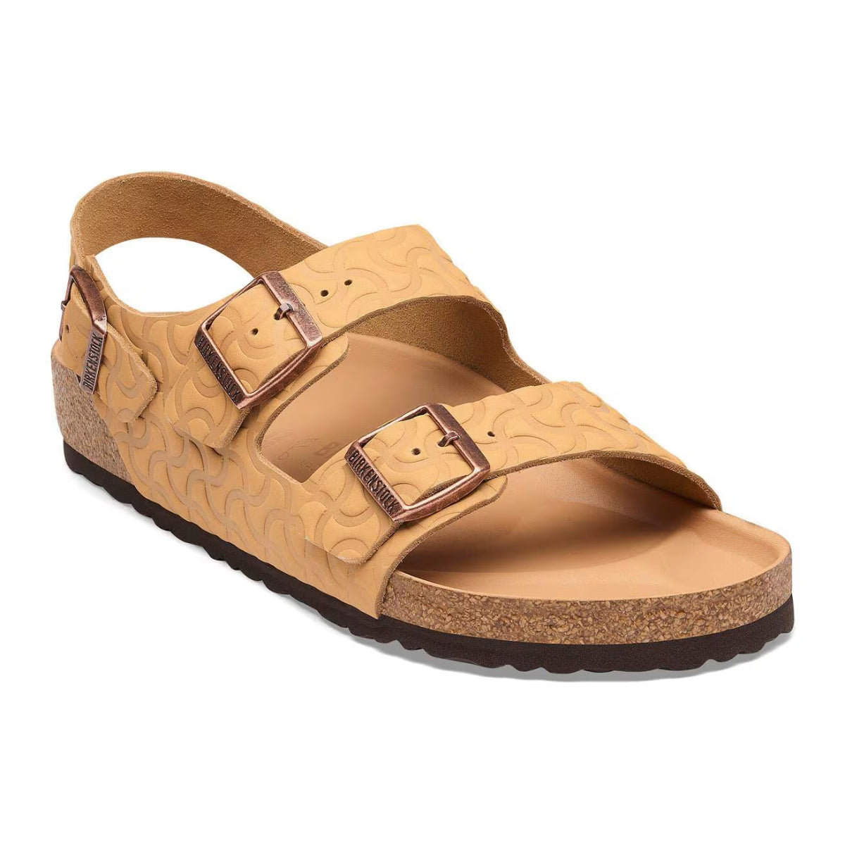 Birkenstock Milano Tan - Image 1