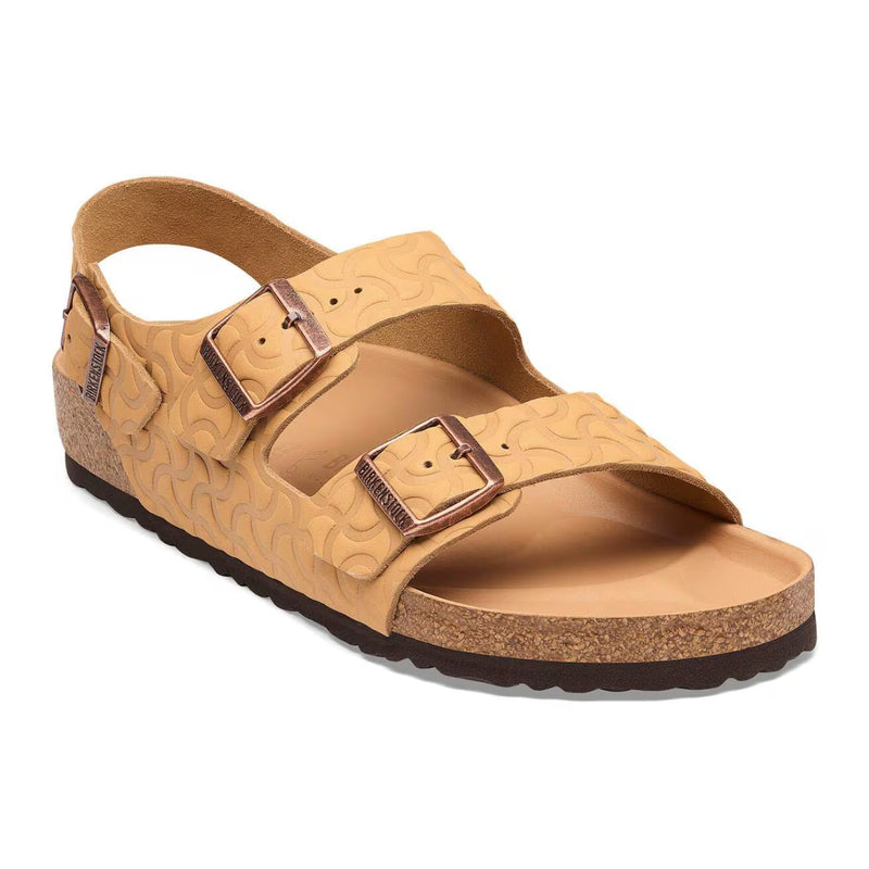 Birkenstock Milano Tan - Image 1