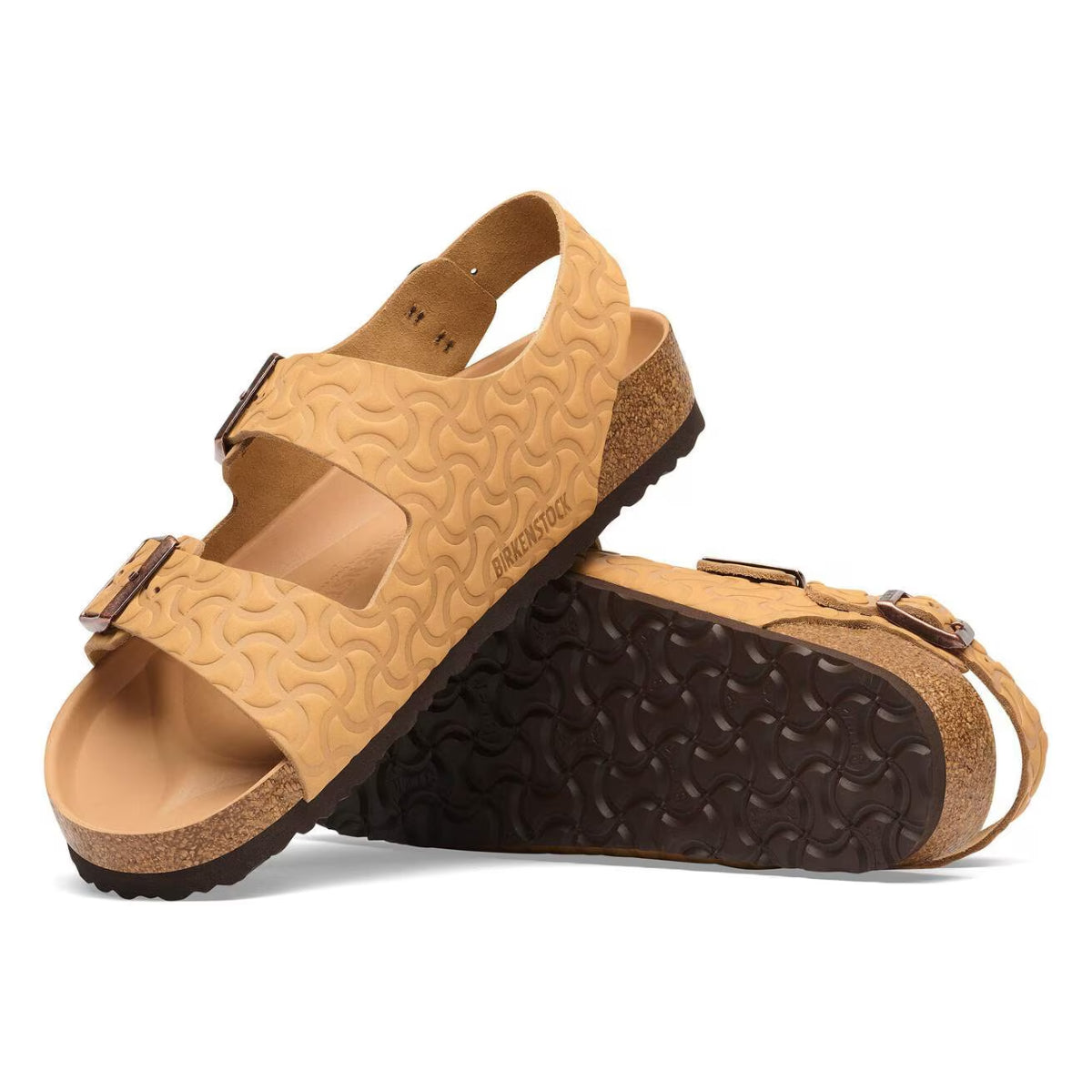 Birkenstock Milano Tan - Image 2