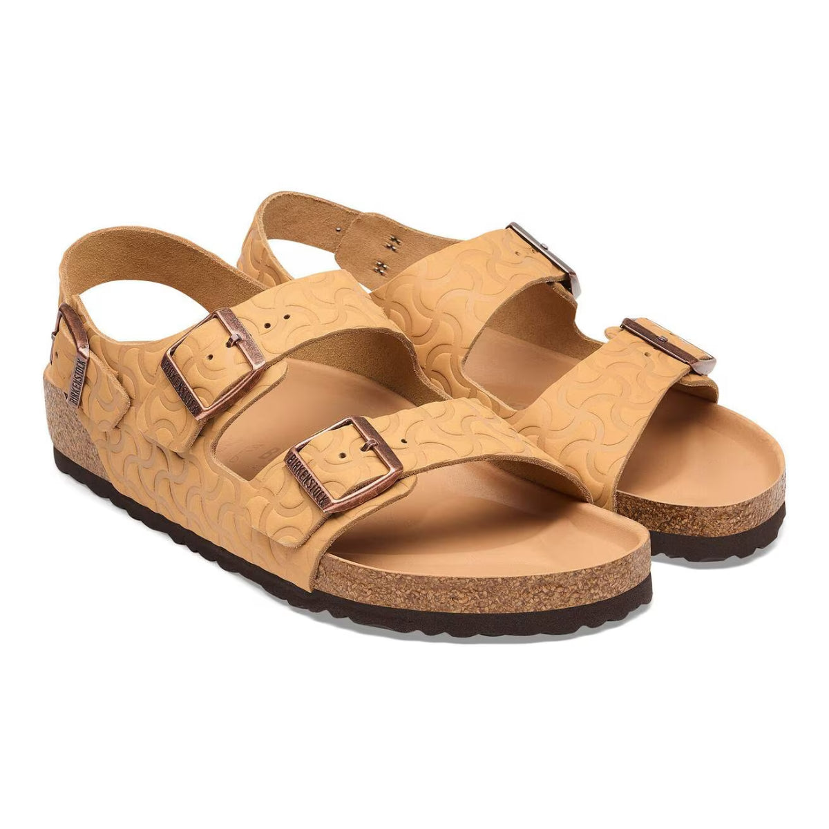 Birkenstock Milano Tan - Image 3