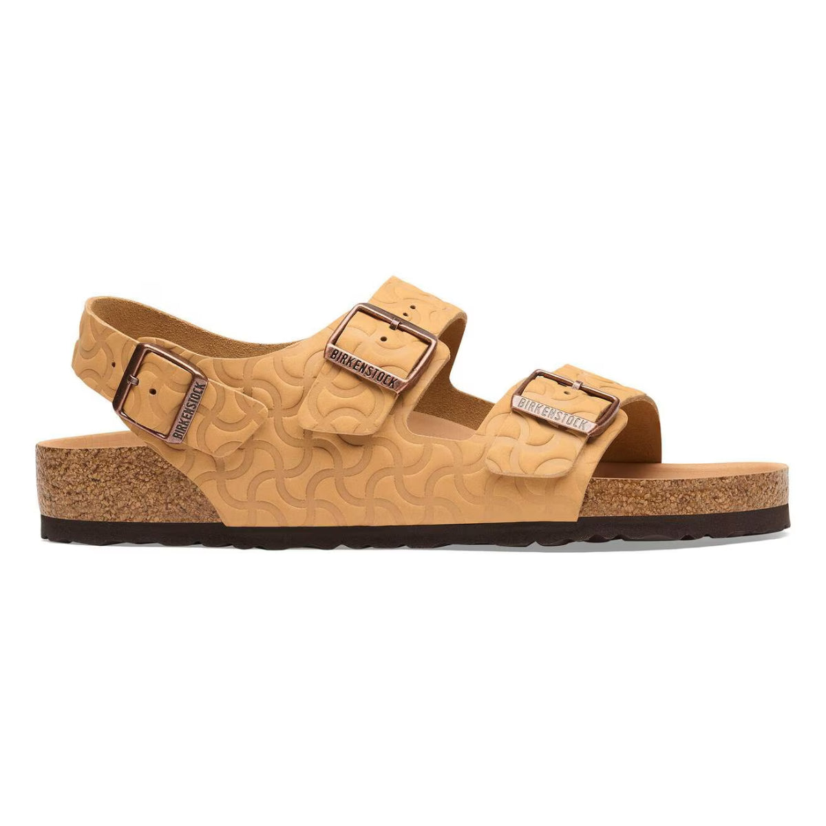 Birkenstock Milano Tan - Image 4
