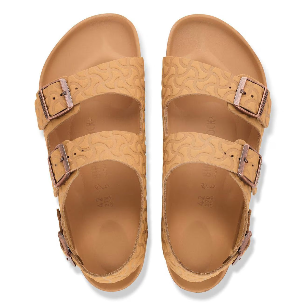 Birkenstock Milano Tan - Image 5