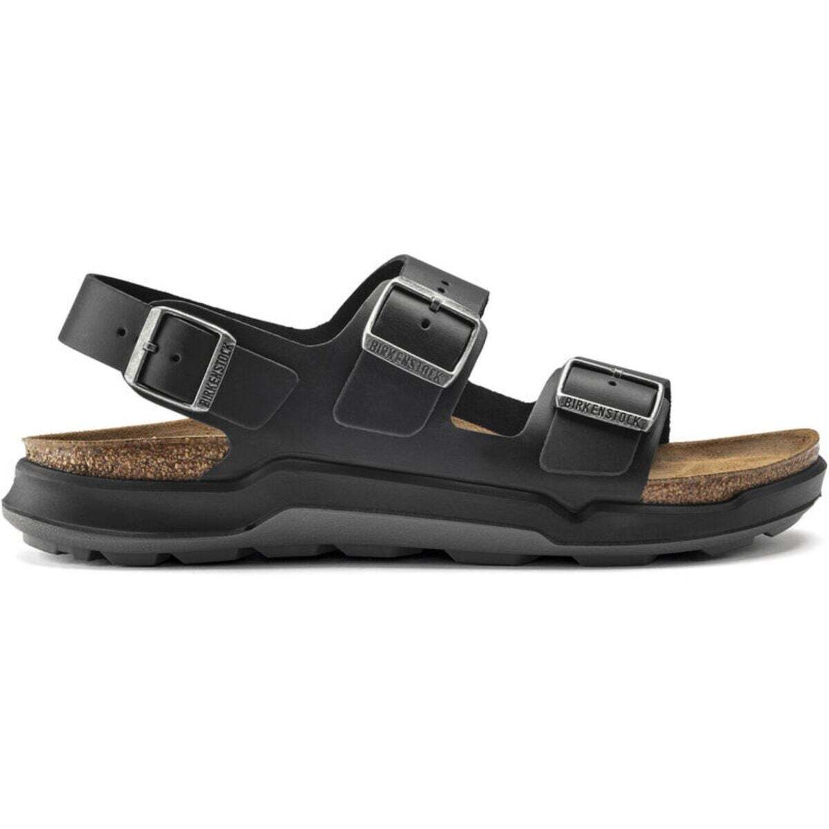 Birkenstock Milano Crosstown Black - Image 6