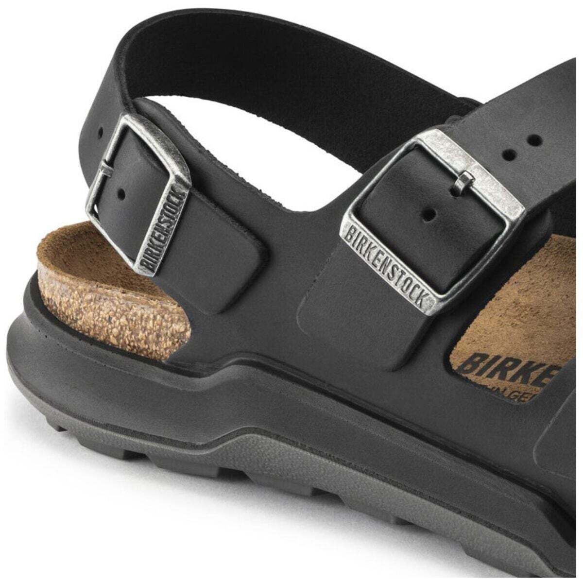 Birkenstock Milano Crosstown Black - Image 8