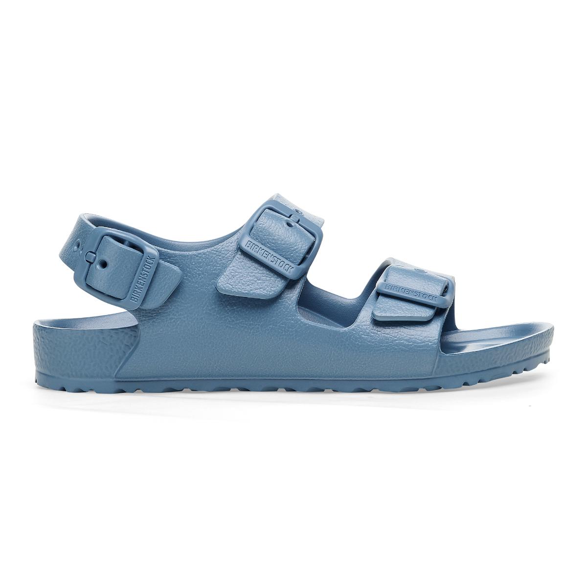 Birkenstock Milano Kids Elemental Blue - Image 4