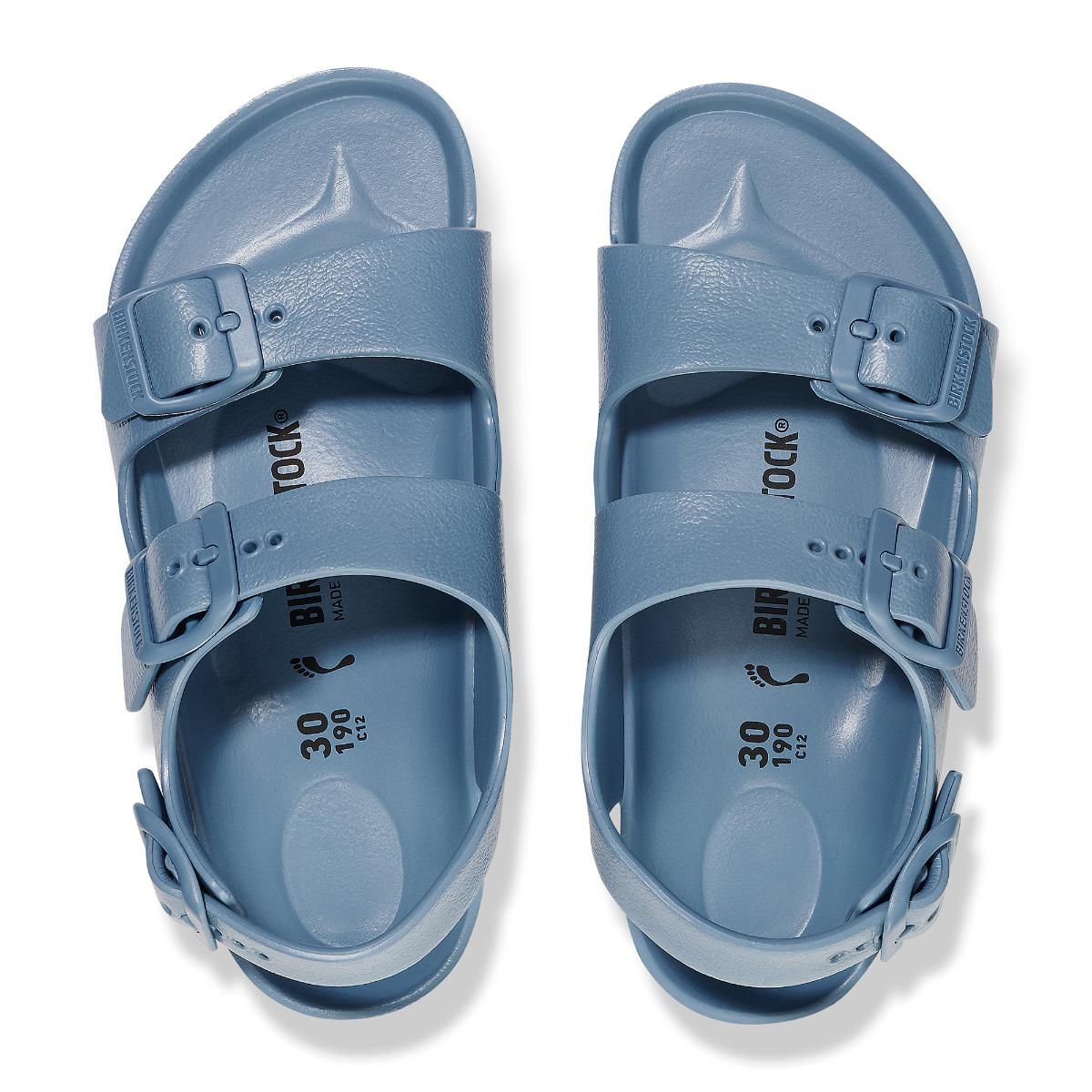 Birkenstock Milano Kids Elemental Blue - Image 5