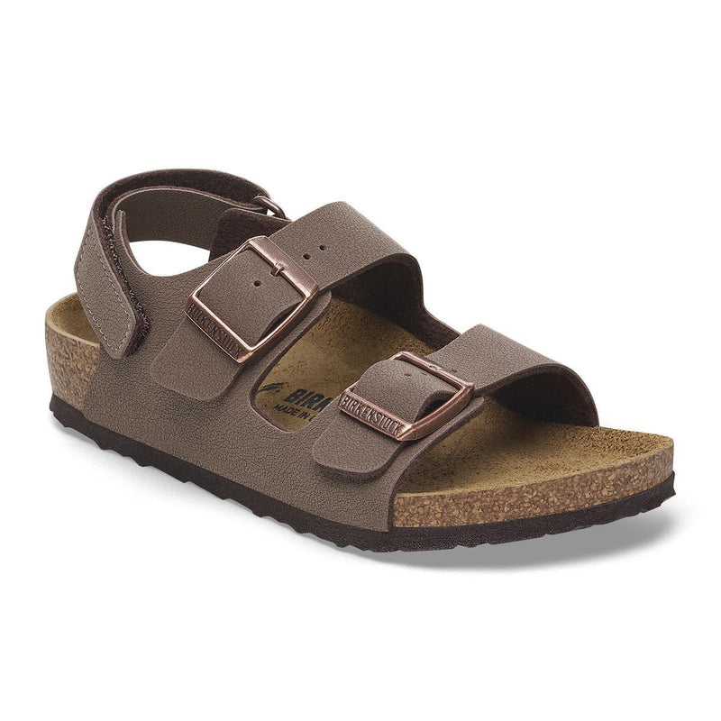 Birkenstock Milano Kids Mocca - Image 1