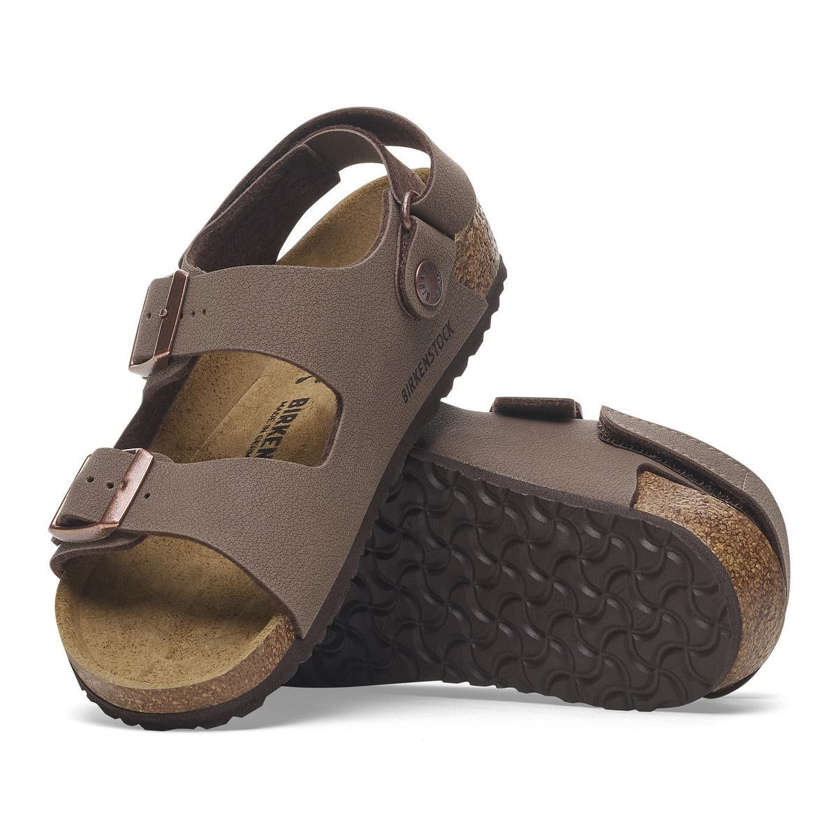 Birkenstock Milano Kids Mocca - Image 2