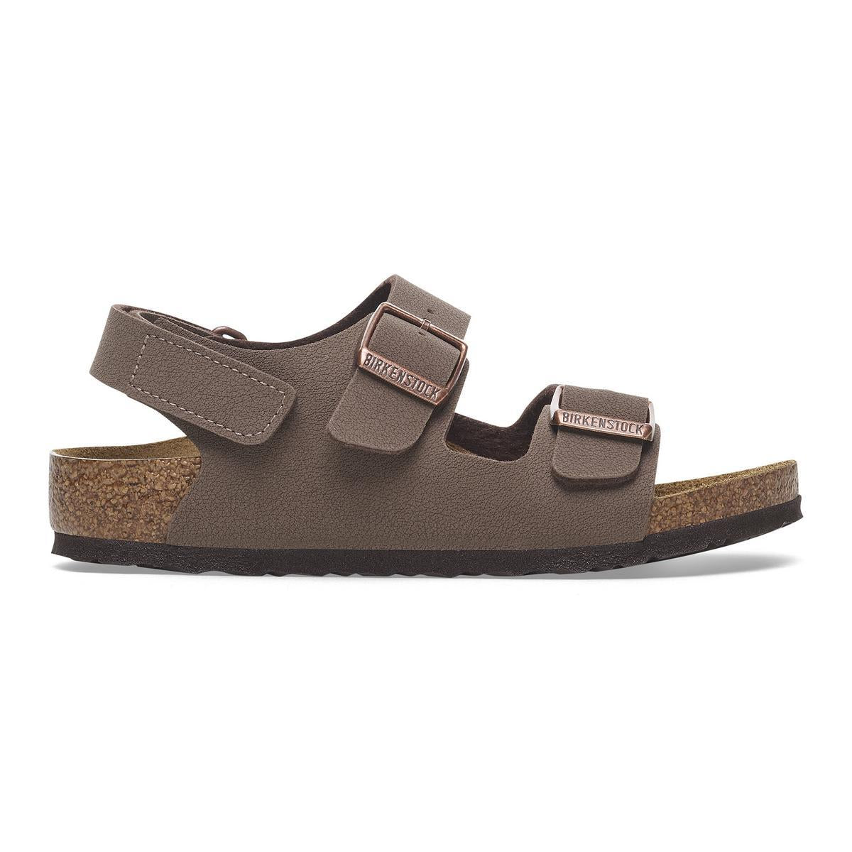 Birkenstock Milano Kids Mocca - Image 4