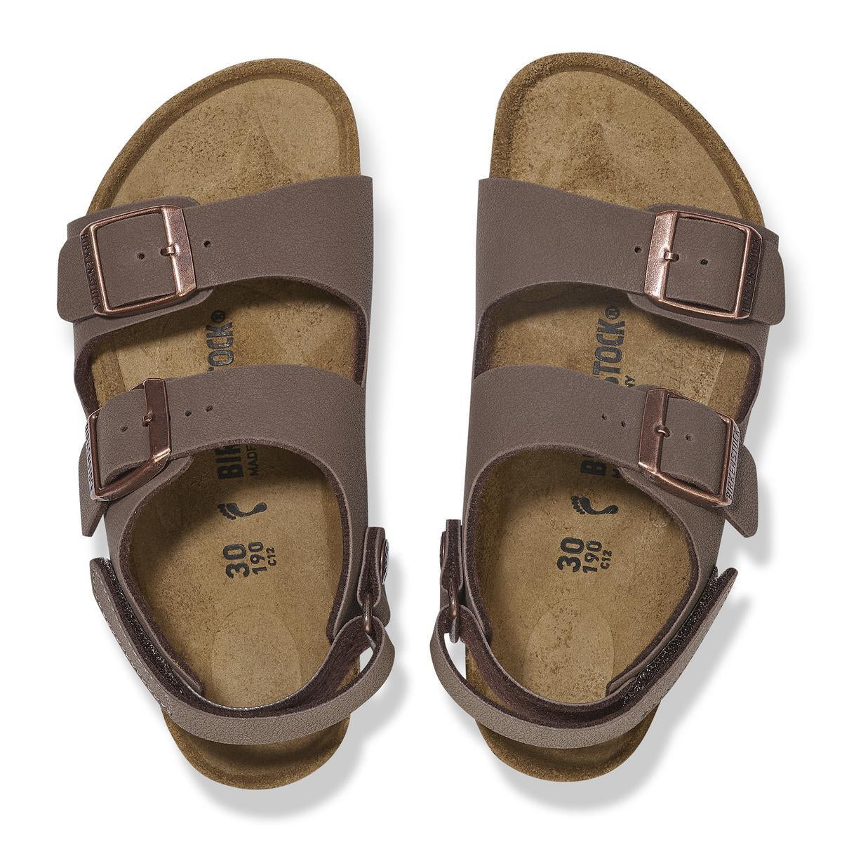 Birkenstock Milano Kids Mocca - Image 5