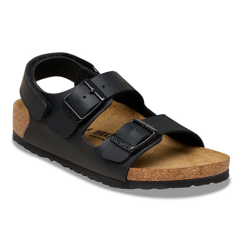Birkenstock Milano Kids Black - Image 1
