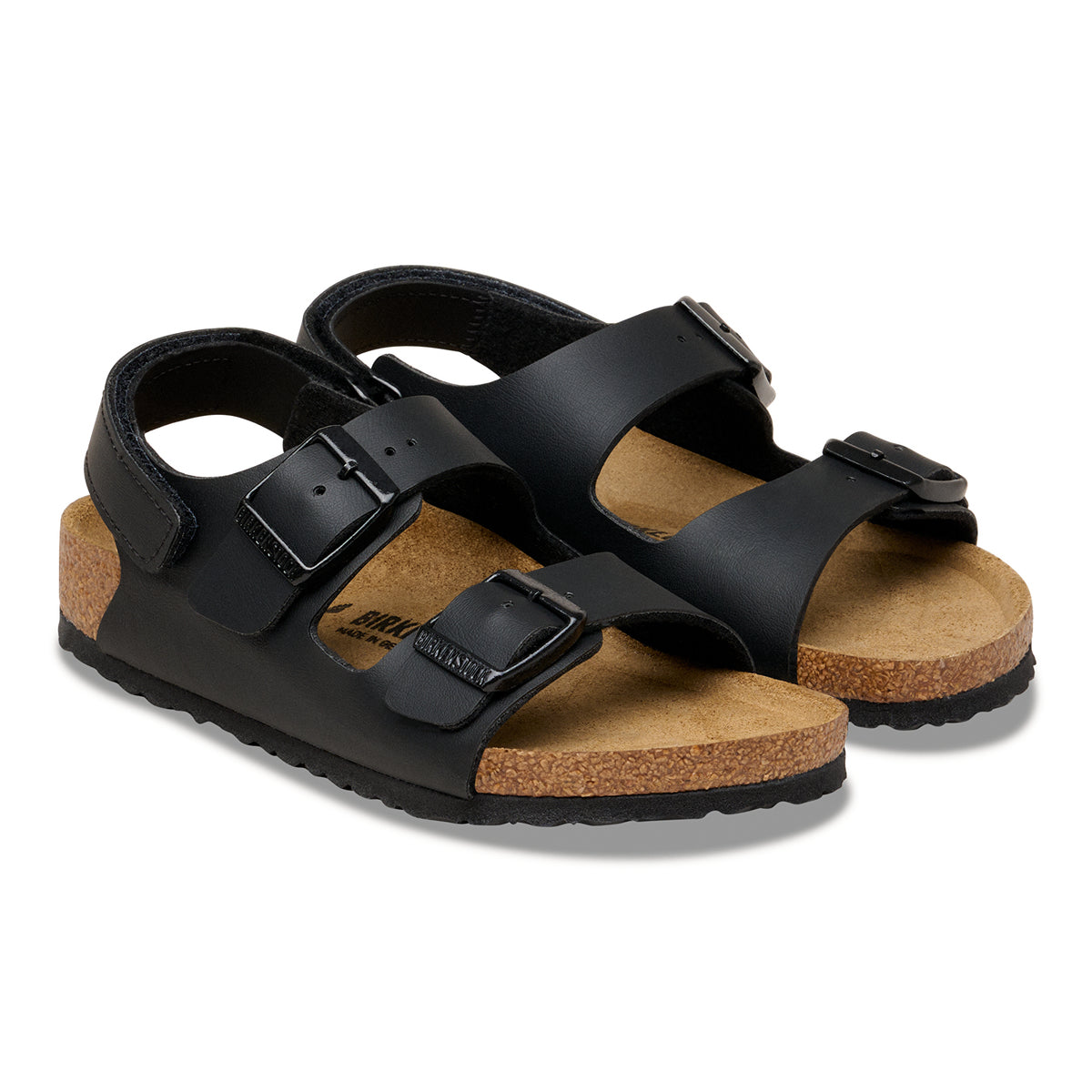 Birkenstock Milano Kids Black - Image 3