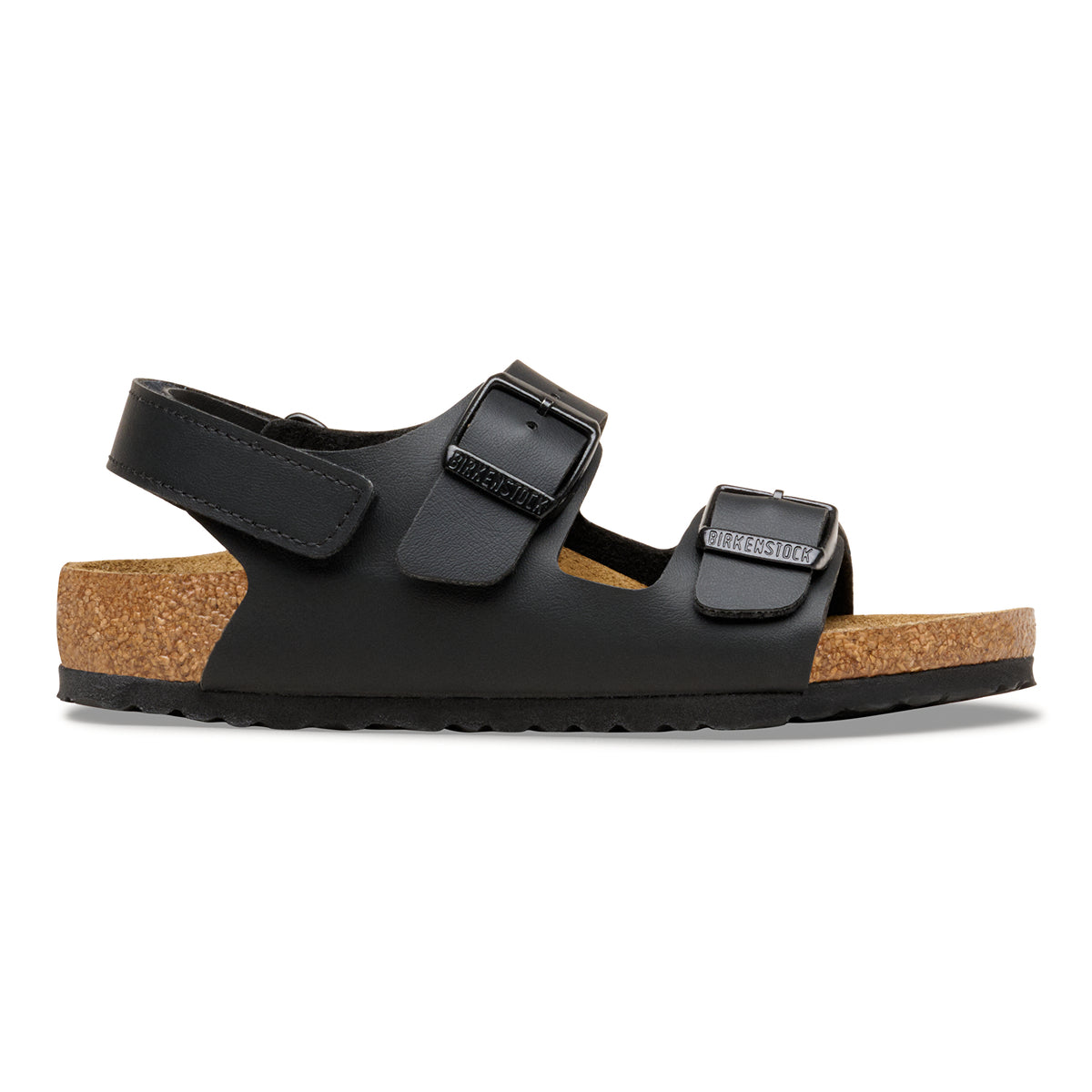 Birkenstock Milano Kids Black - Image 4