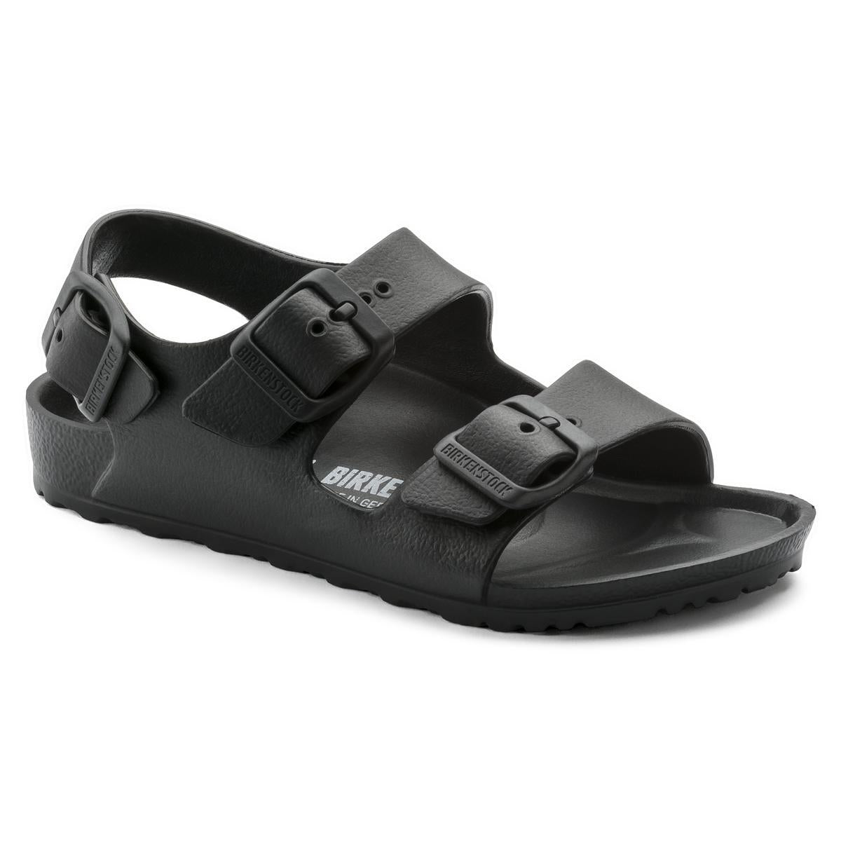 Birkenstock Milano Kids Black - Image 1
