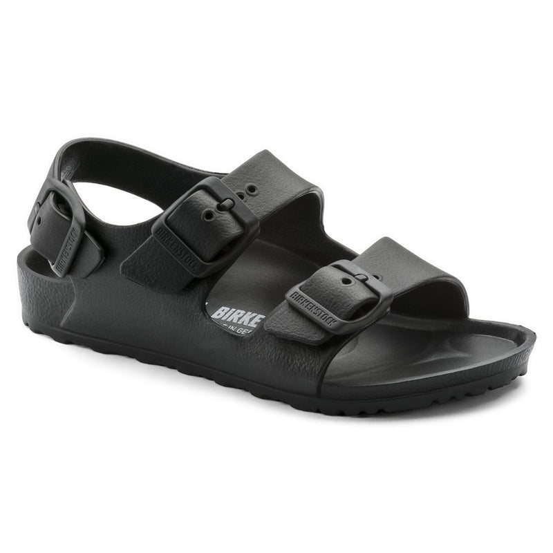 Birkenstock Milano Kids Black - Image 1