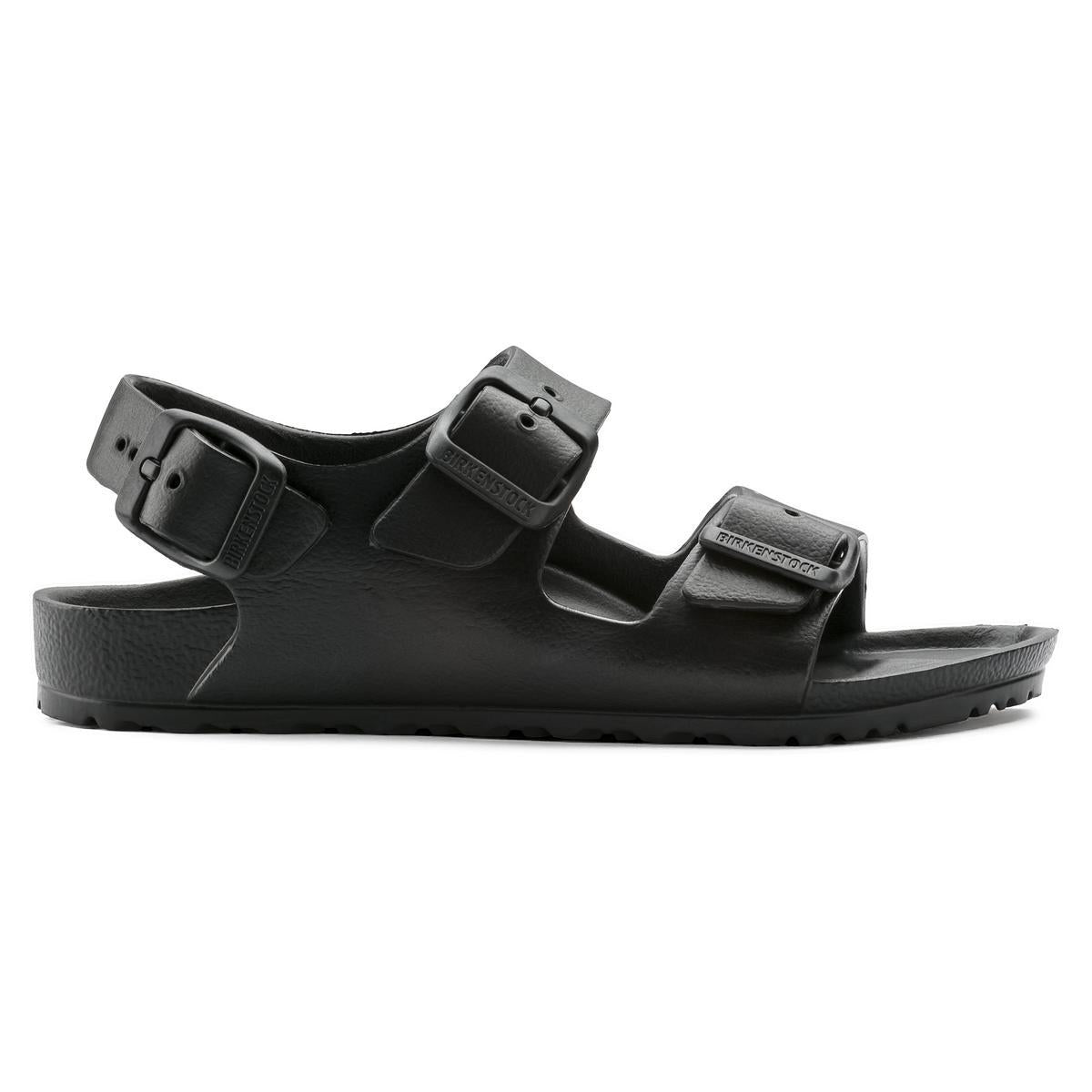 Birkenstock Milano Kids Black - Image 4