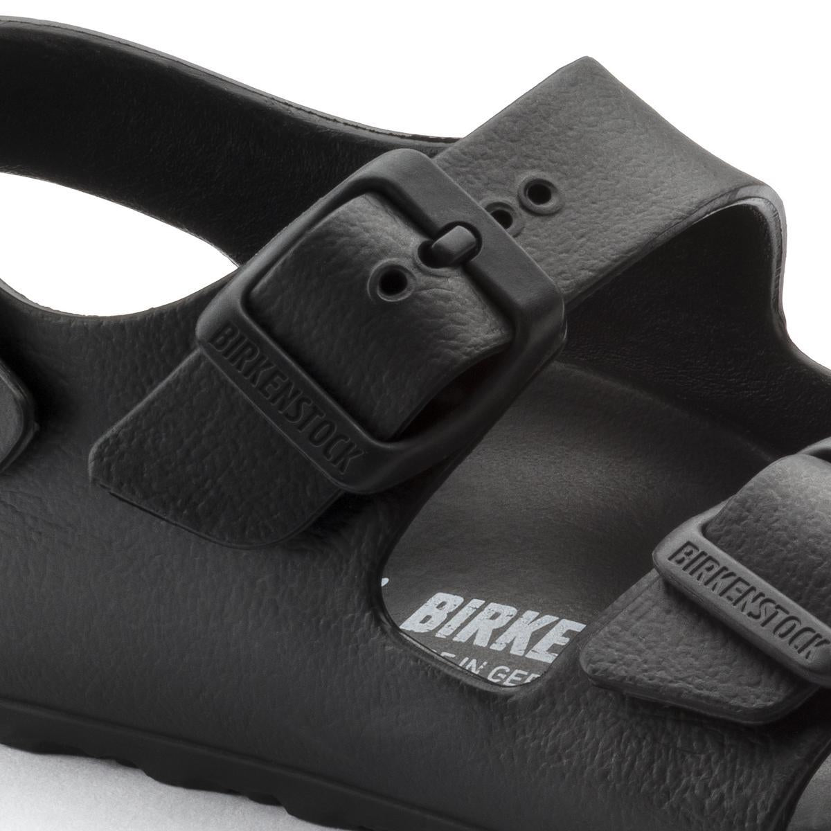 Birkenstock Milano Kids Black - Image 6