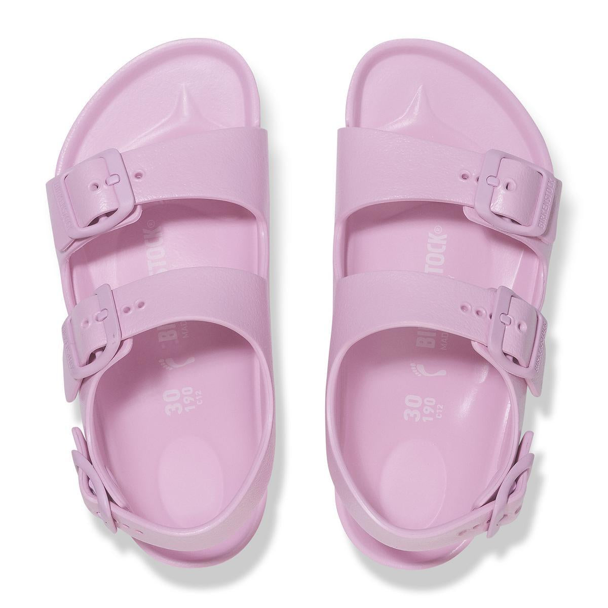 Birkenstock Milano Kids Fondant Pink - Image 4