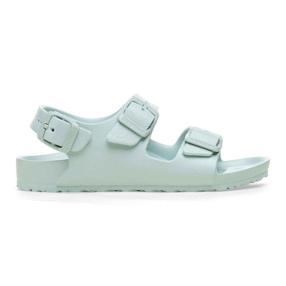Birkenstock Milano Kids Surf Green - Image 4