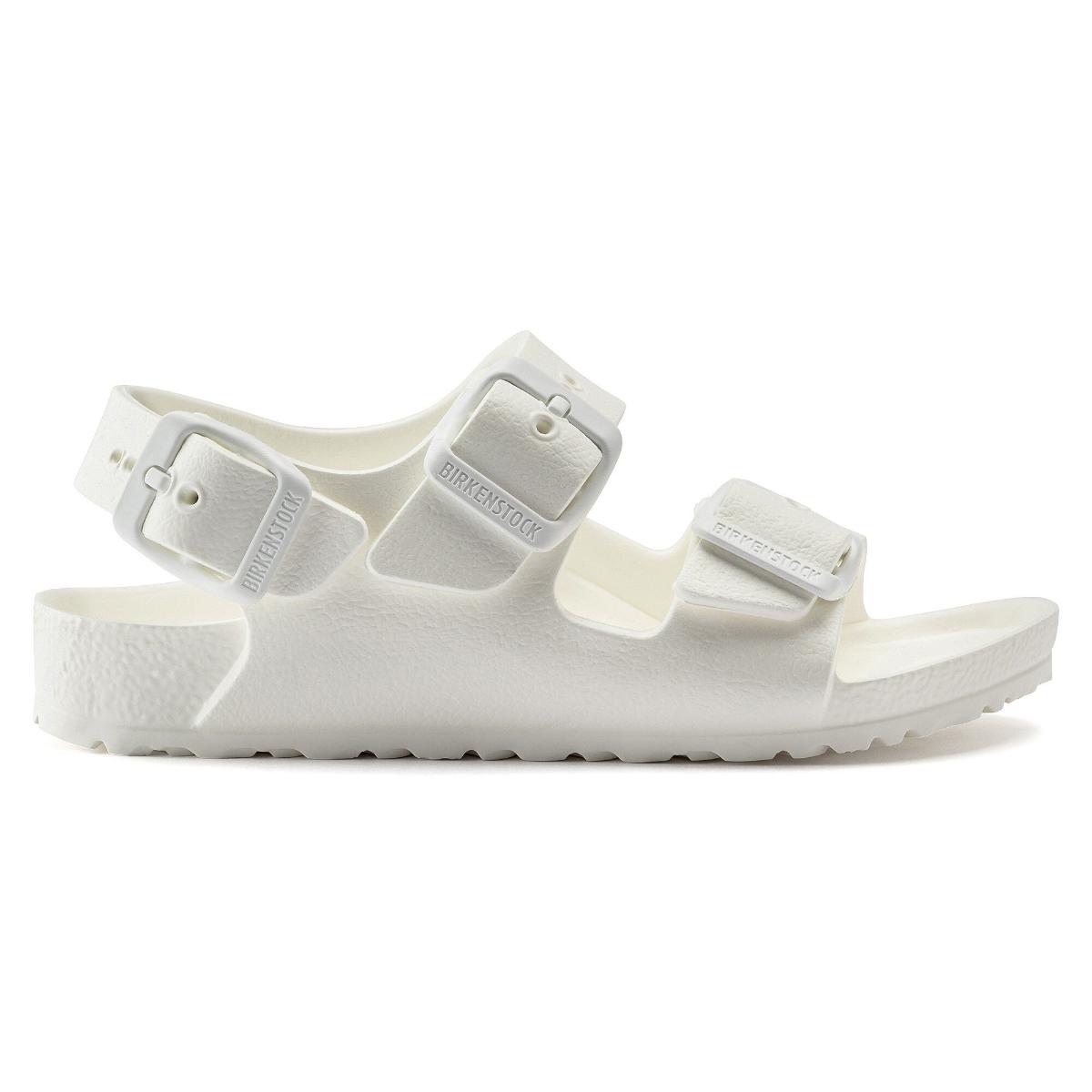 Birkenstock Milano Kids White - Image 4