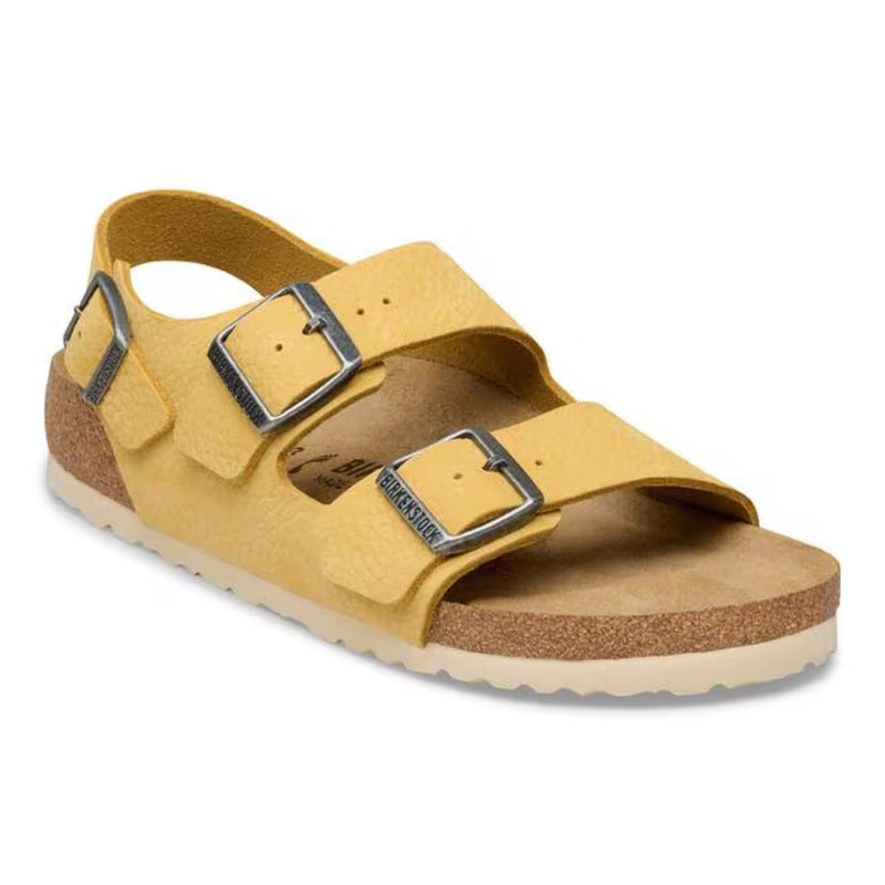 Birkenstock Milano Archive Yellow - Image 1